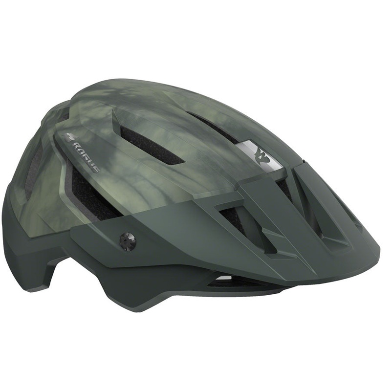 Bluegrass Rogue Core MIPS Helmet – Green Tie-Dye Matte Medium