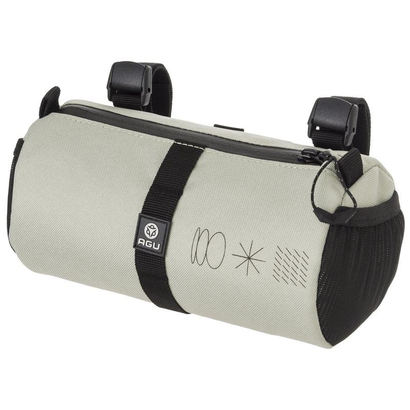 Borsa manubrio Agu Venture Roll 1,5L – Verde chiaro