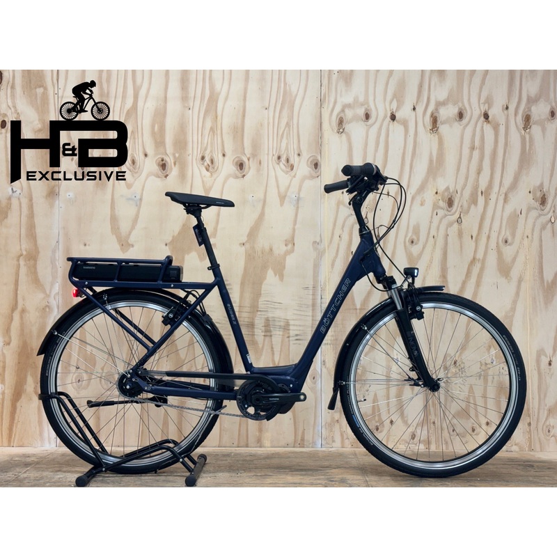 Bttcher Glider X 6100 E-Bike|54