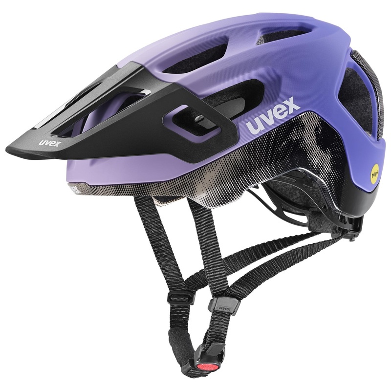 Casco Uvex React Mips – Viola|56-59|Viola