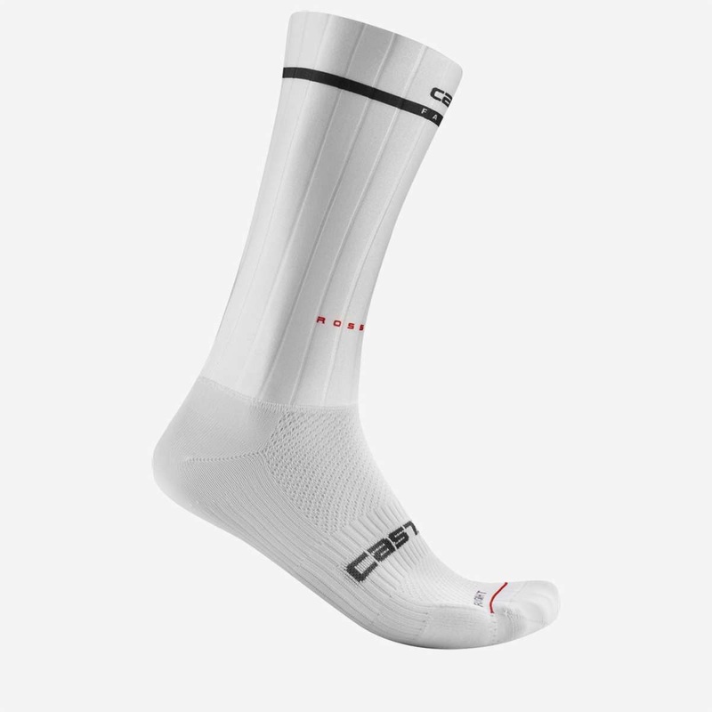 Castelli Fast Feet 2 Socks|Castelli Sock Fast Feet 2 Black – 2XL|Castelli Sock Fast Feet 2 Black – L/XL|Castelli Sock Fast Feet 2 Black – S/M|Castelli Sock Fast Feet 2 White – 2XL|Castelli Sock Fast Feet 2 White – L/XL|Castelli Sock Fast Feet 2 White – S/M