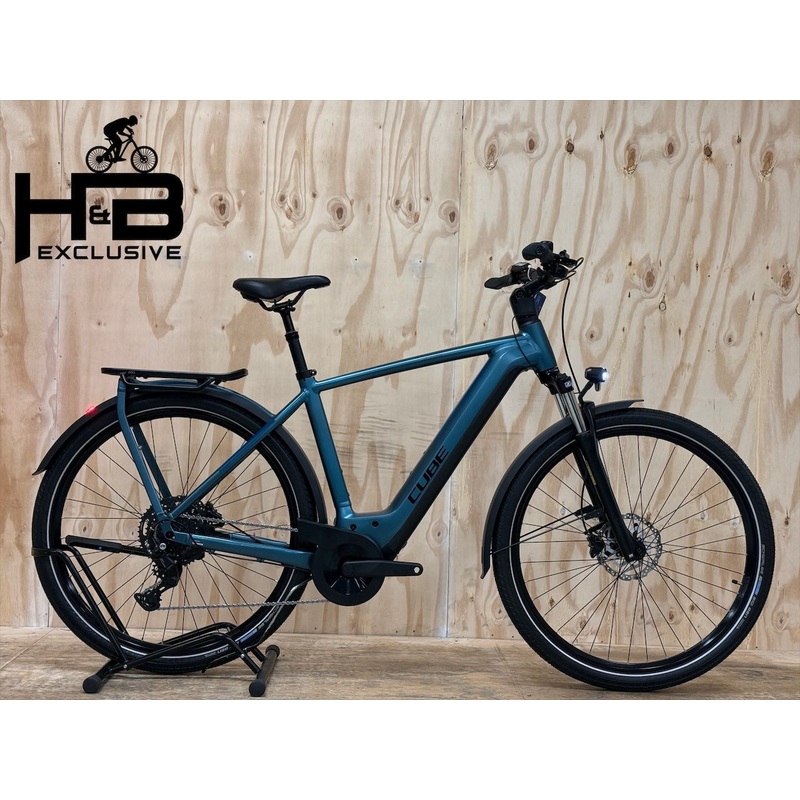 Cube Kathmandu Hybrid One 750 E-Bike