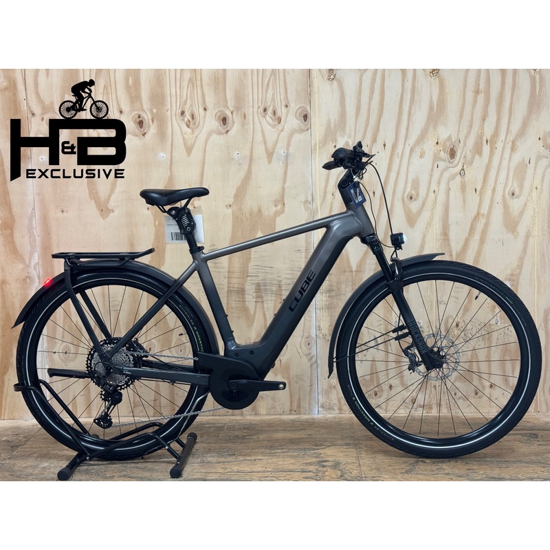 Cube Kathmandu Hybrid SLT 750 E-Bike