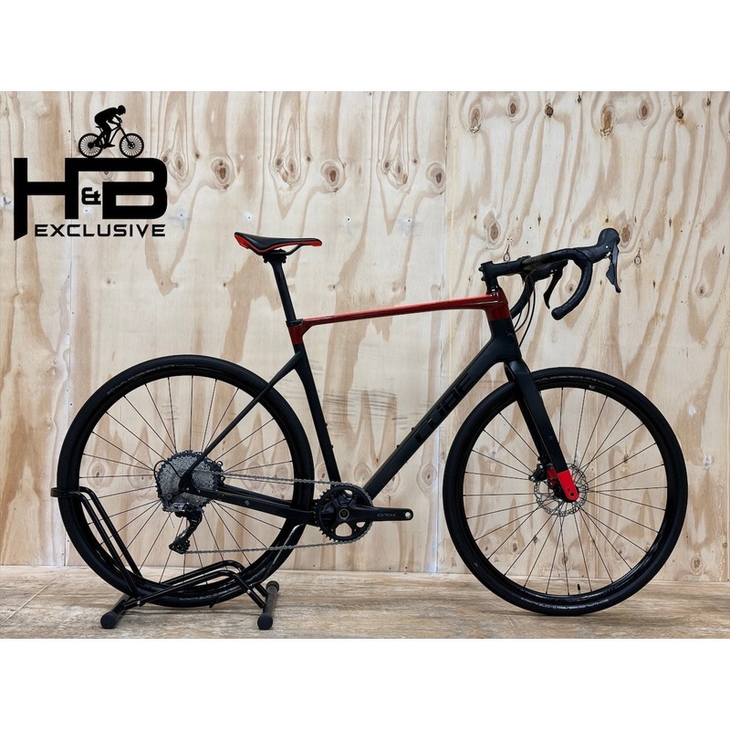 Cube Nuroad C62 Pro 28 inch Gravelbike