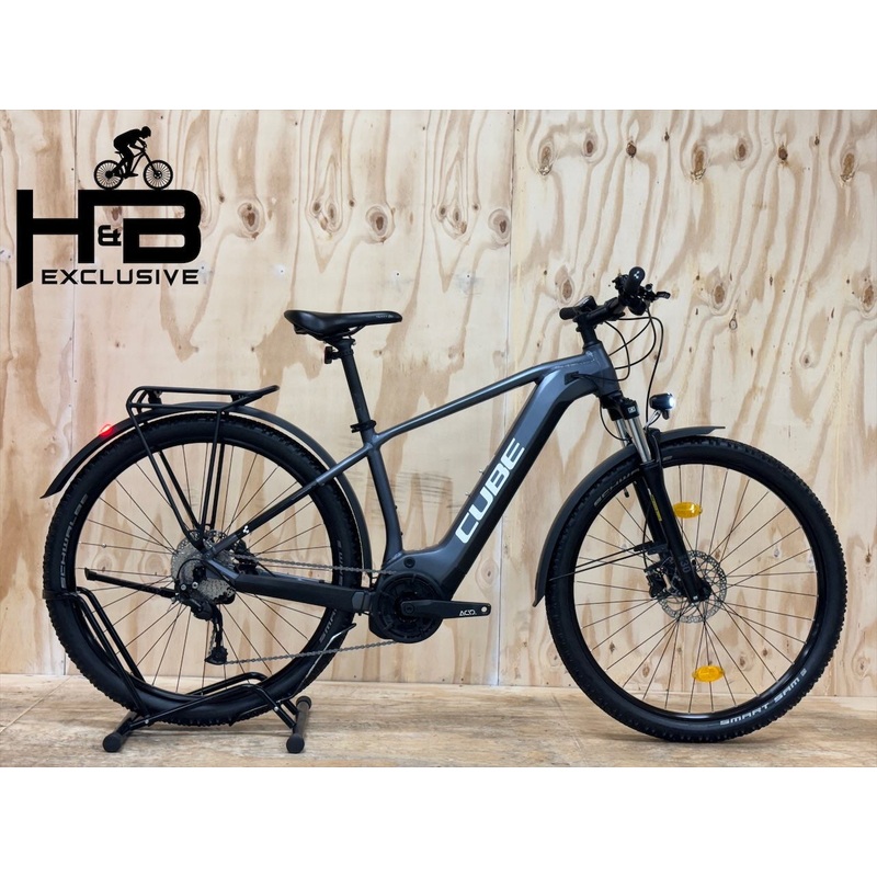 Cube Reaction Hybrid Performance 625 Allroad 29 inch E-Mountainbike