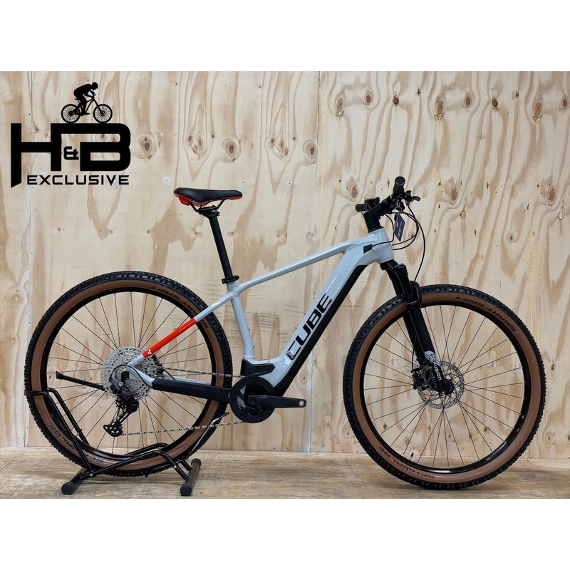 Cube Reaction Hybrid Pro 625 29 inch E-Mountainbike