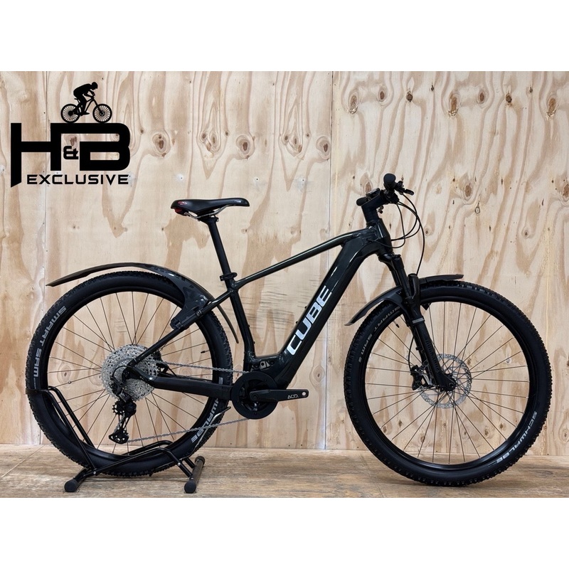 Cube Reaction Hybrid Race 625 29 inch E-Mountainbike