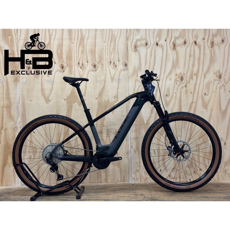 Cube Reaction Hybrid SLT 750 29 inch E-Mountainbike