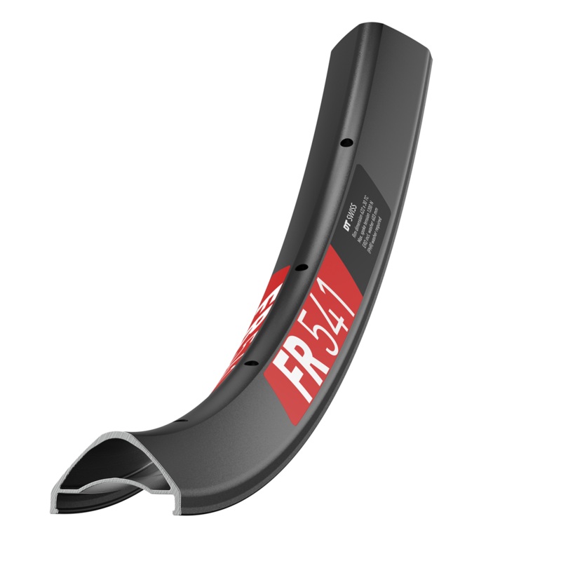 DT Swiss – FR 541 27.5 Rims|DT SWISS RIM FR 541 BLACK 27.5″ 30mm ID 28h (Inc Black Squorx Nipples/PHR Washers)|DT SWISS RIM FR 541 BLACK 27.5″ 30mm ID 32h (Inc Black Squorx Nipples/PHR Washers)