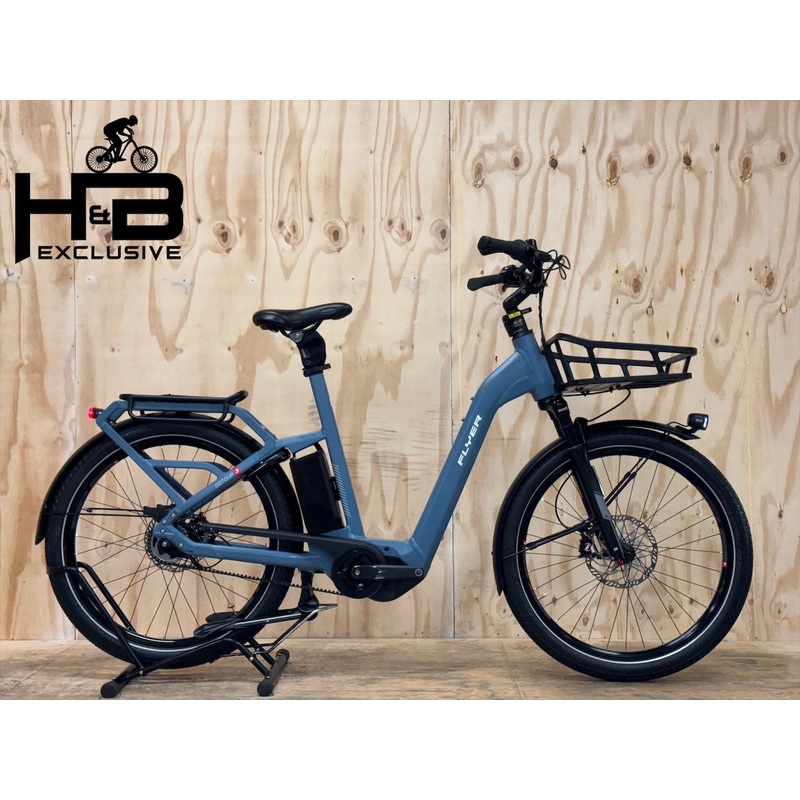 Flyer Gotour3 7.43 Comfort E-Bike