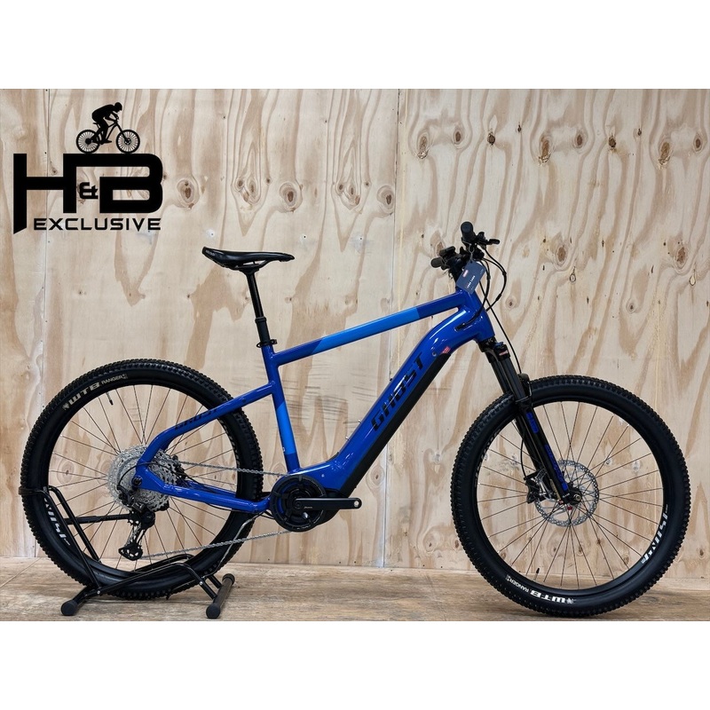 Ghost E-Teru Advanced E-Mountainbike