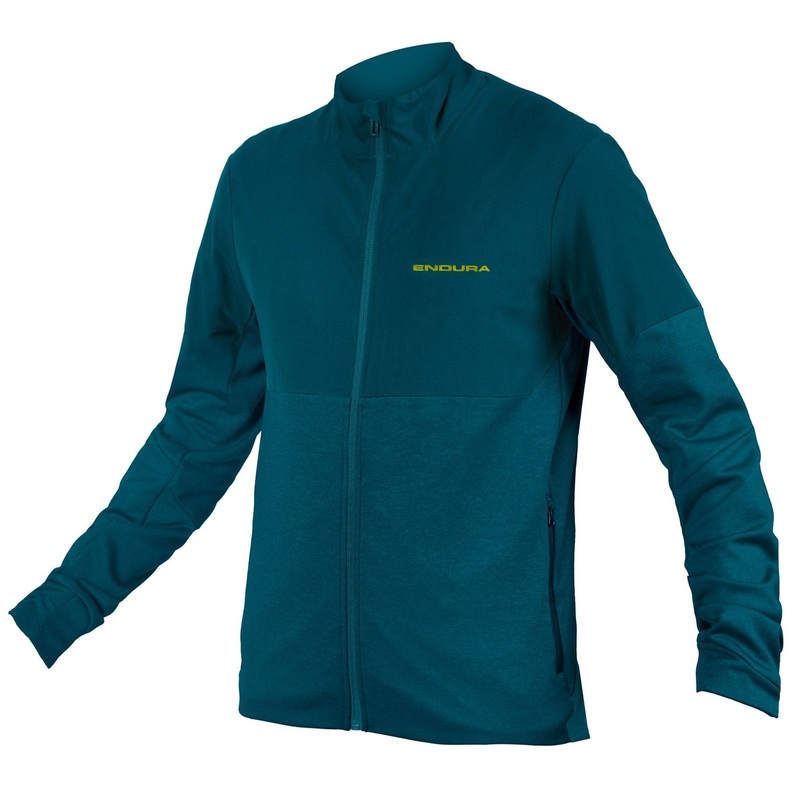 Giacca Endura Singletrack Thermal – Blu