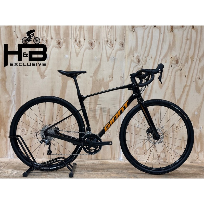 Giant Revolt Advanced 3 Gravelbike