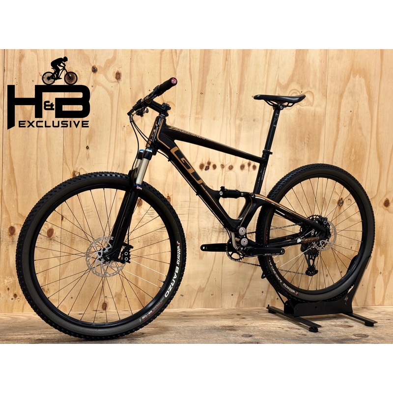GT Zaskar Team 100 9R Expert 29 inch mountainbike
