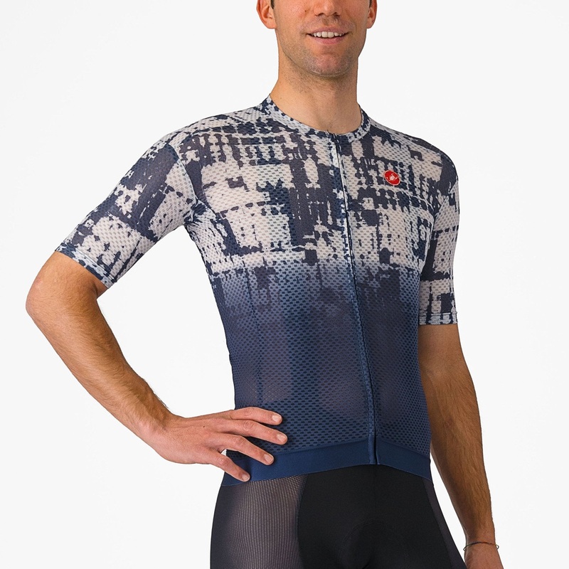 Maglia Castelli Insider 2 – Blu