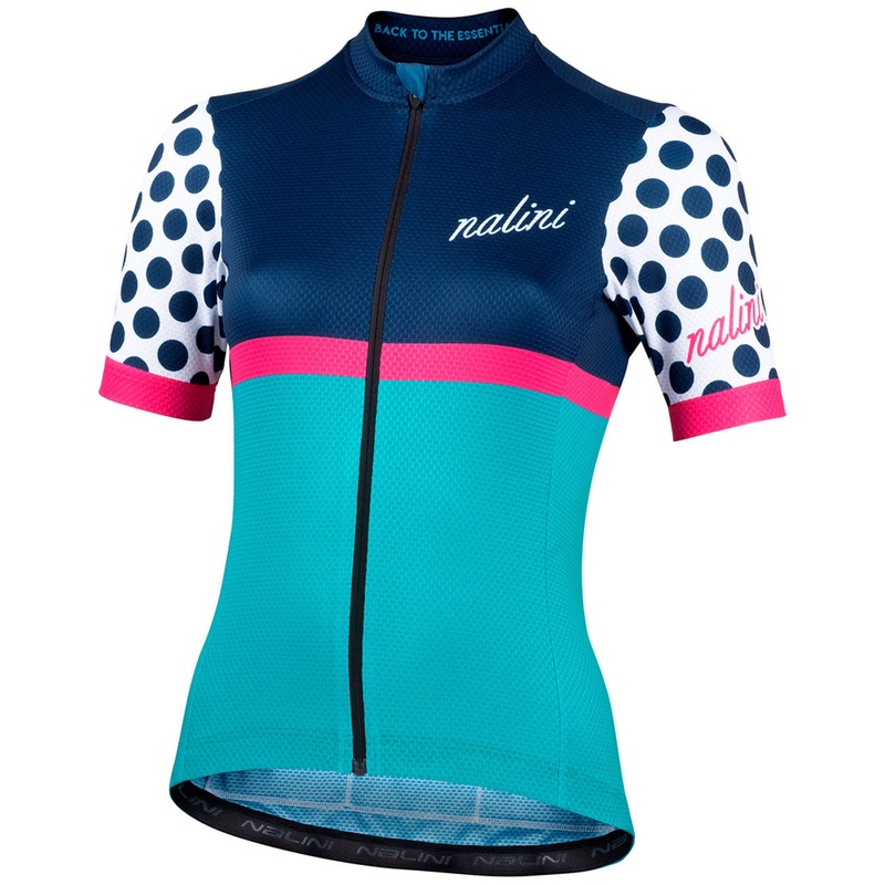 Maglia donna Nalini Solid – Blu