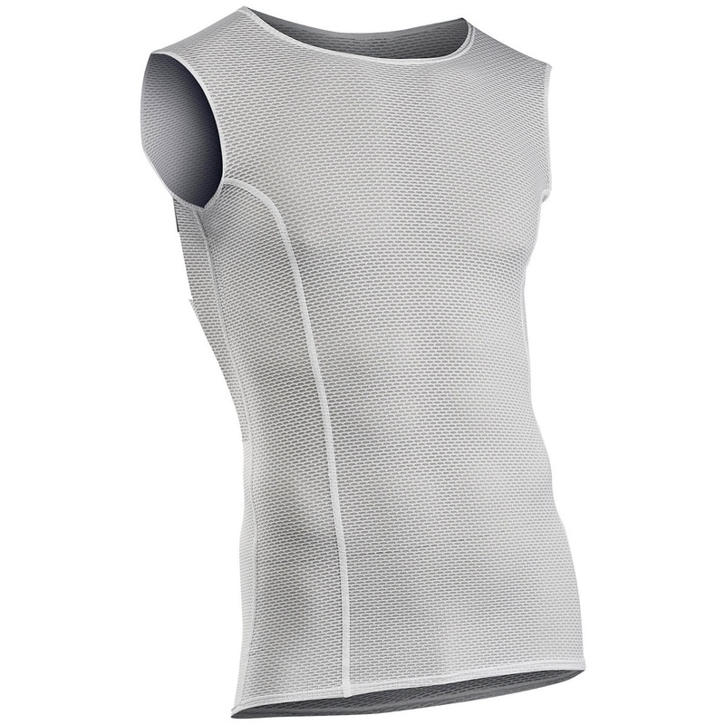 Maglia intima senza maniche Northwave Ultralight – Bianco