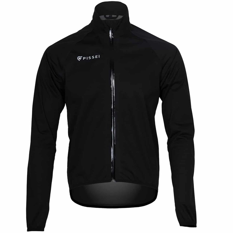 Mantellina Pissei Rain – Nero|S|M|L|XL|Nero