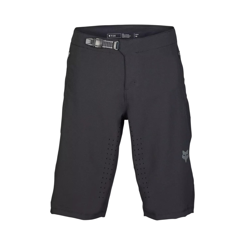 Pantaloncini Fox Defend – Nero grigio