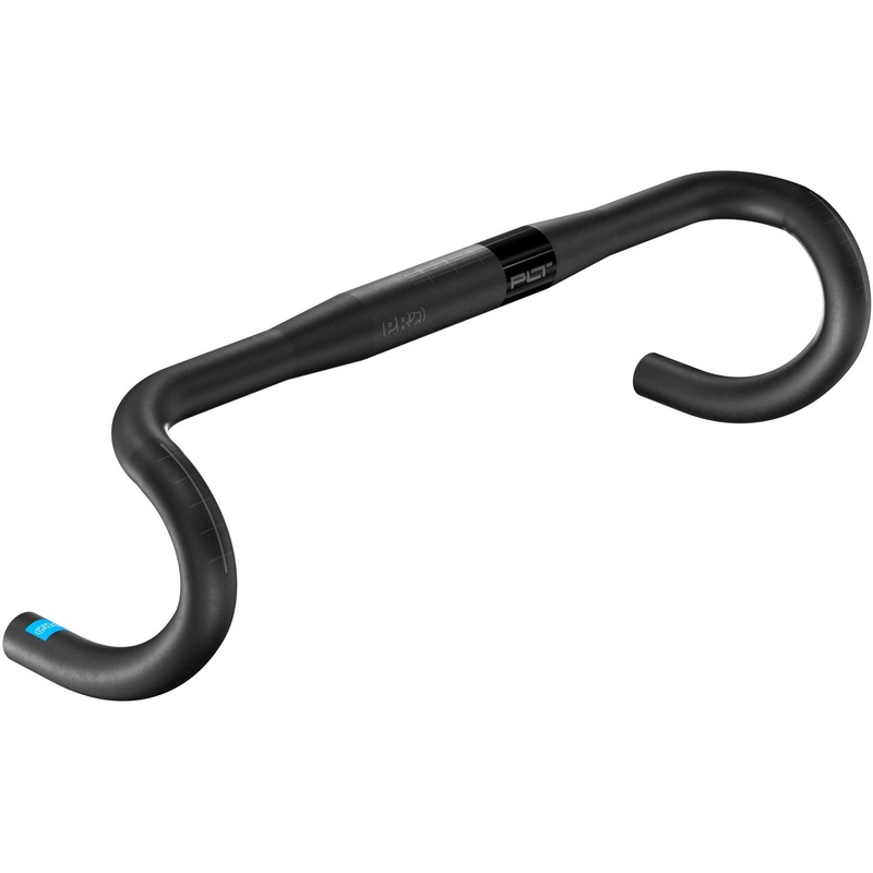 PRO PLT Handlebar Alloy 31.8mm Compact 36cm