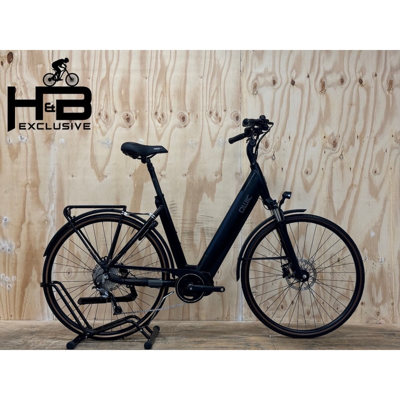 Qwic Premium iMD9 E-Bike|L