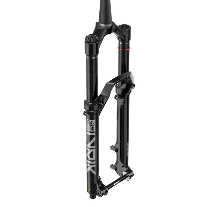 Rockshox Fork Lyrik Ultimate Charger 3.1 Rc2 – 27.5 37 Offset D2: Gloss Black 150Mm