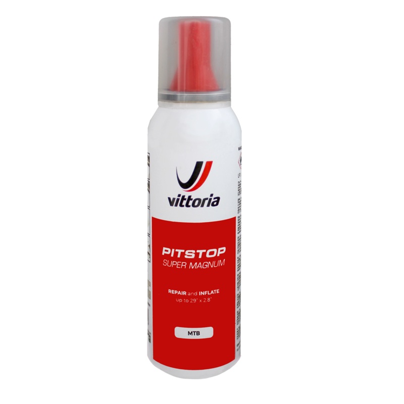 Vittoria Pit Stop – Inflate & Repair