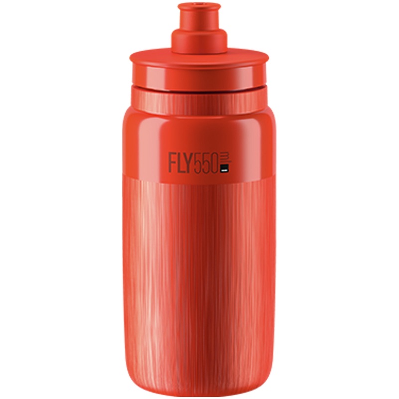 Borraccia Elite Fly Tex 550ml – Rosso