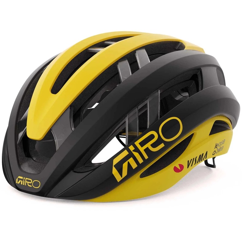 Casco Giro Aries Spherical – Team Visma Lease a bike 2024