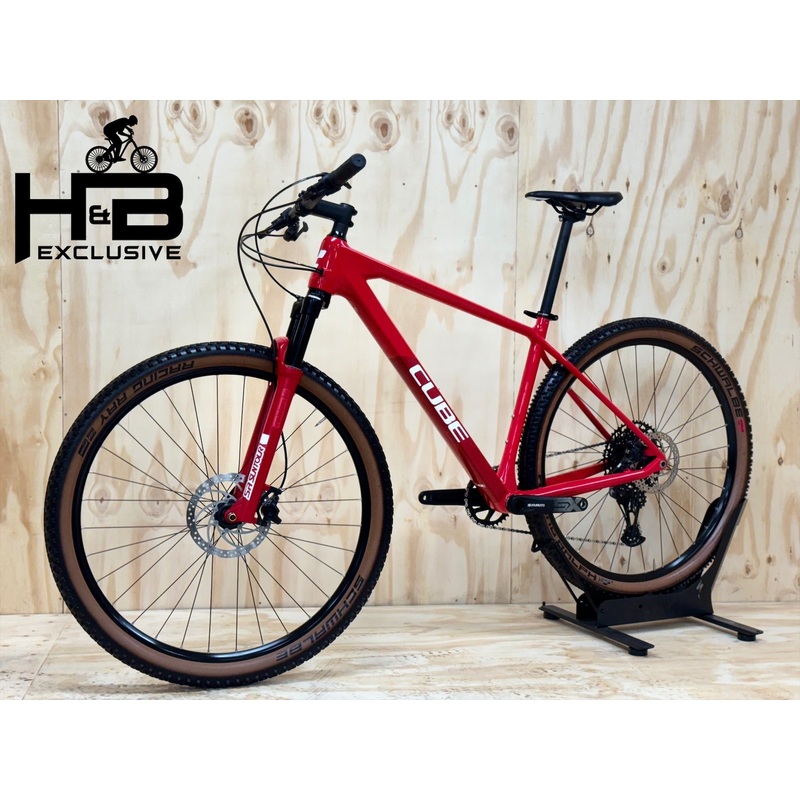 Cube Reaction C62 One 29 inch mountainbike