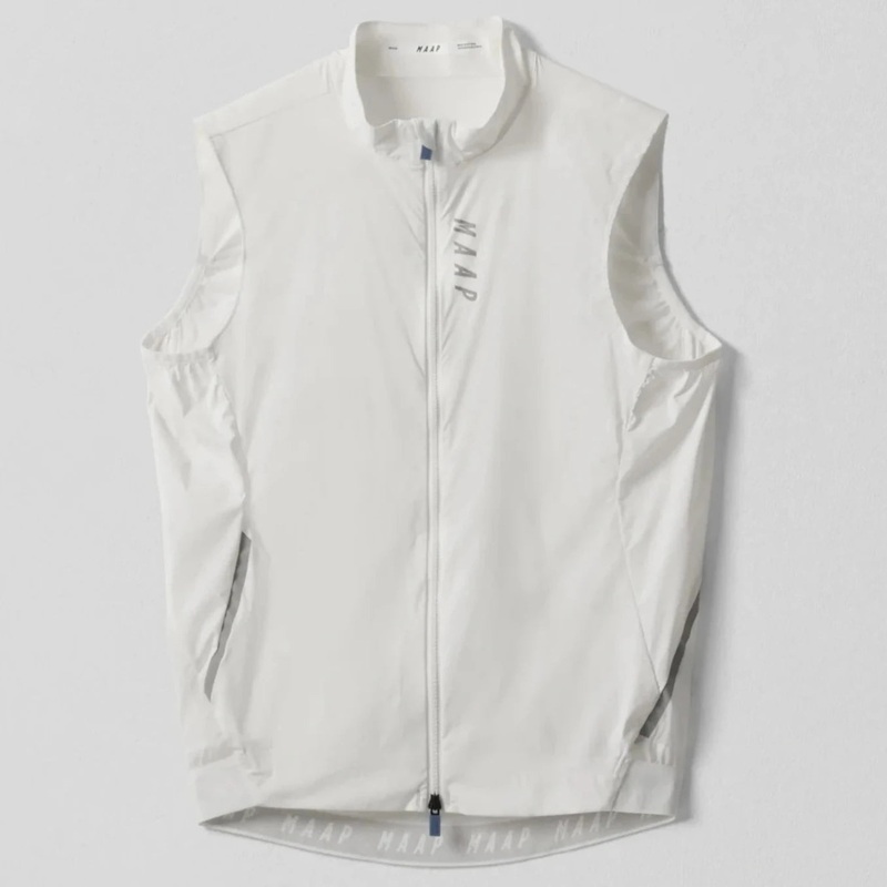Gilet Maap Flow – Bianco|S|M|L|XL|XXL|Bianco