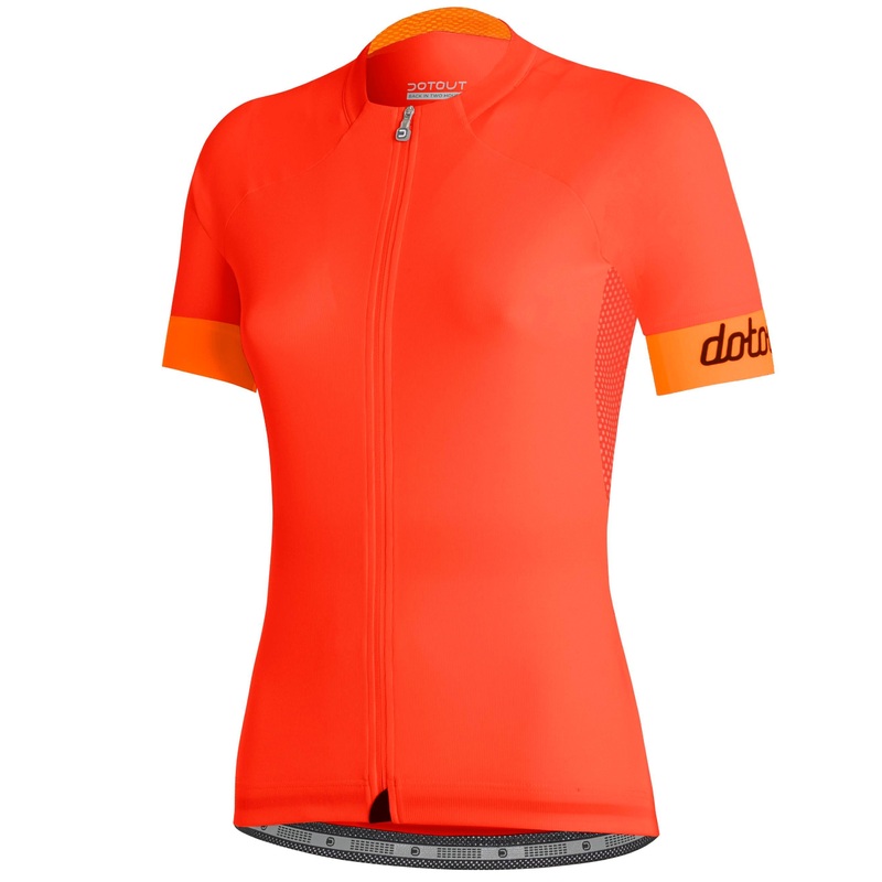 Maglia donna Dotout Tour – Arancio