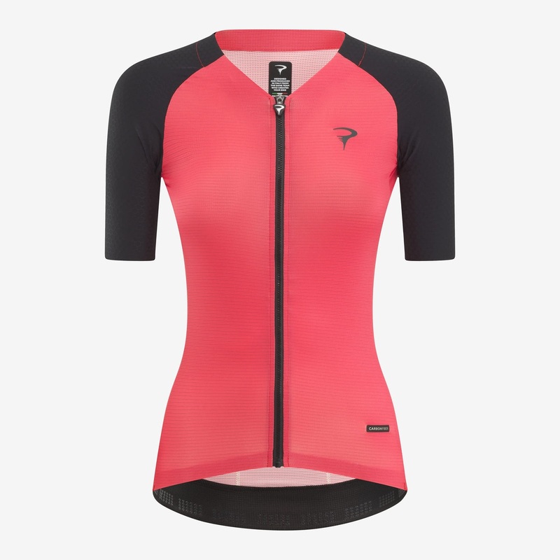 Maglia donna Pinarello Dogma F – Rosa