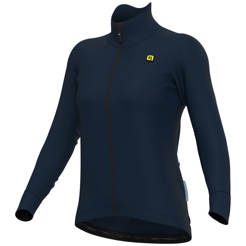 Maglia maniche lunghe donna Ale Klimatik K-Idro – Blu scuro