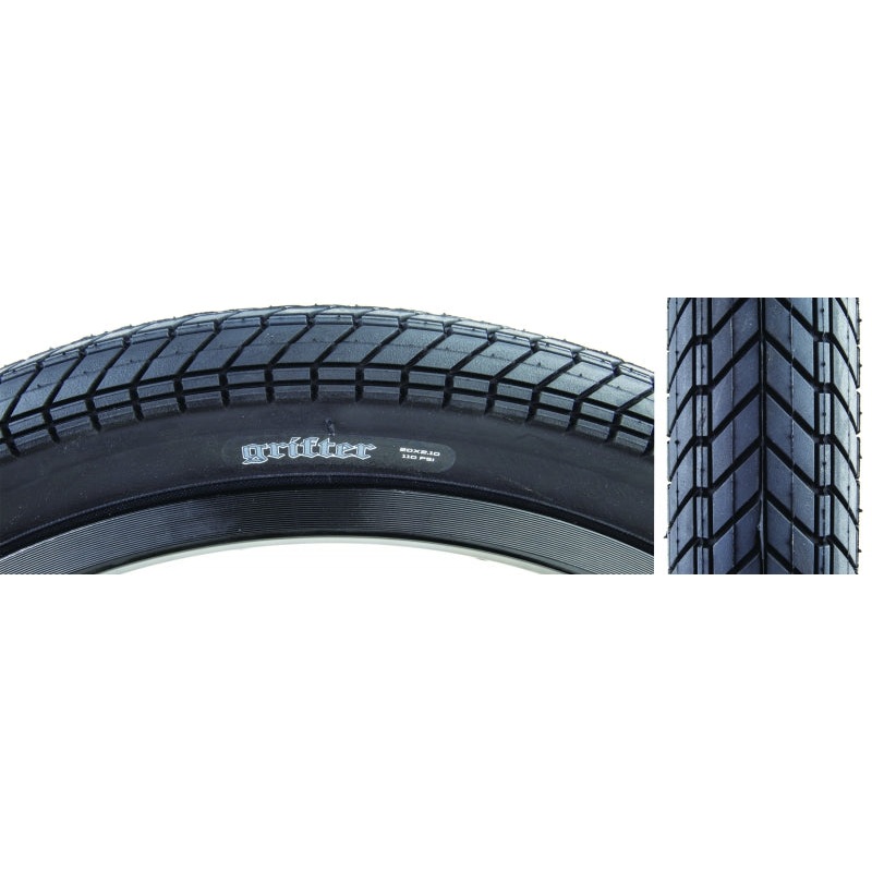 Maxxis Grifter 20×2.1 Standard Tire