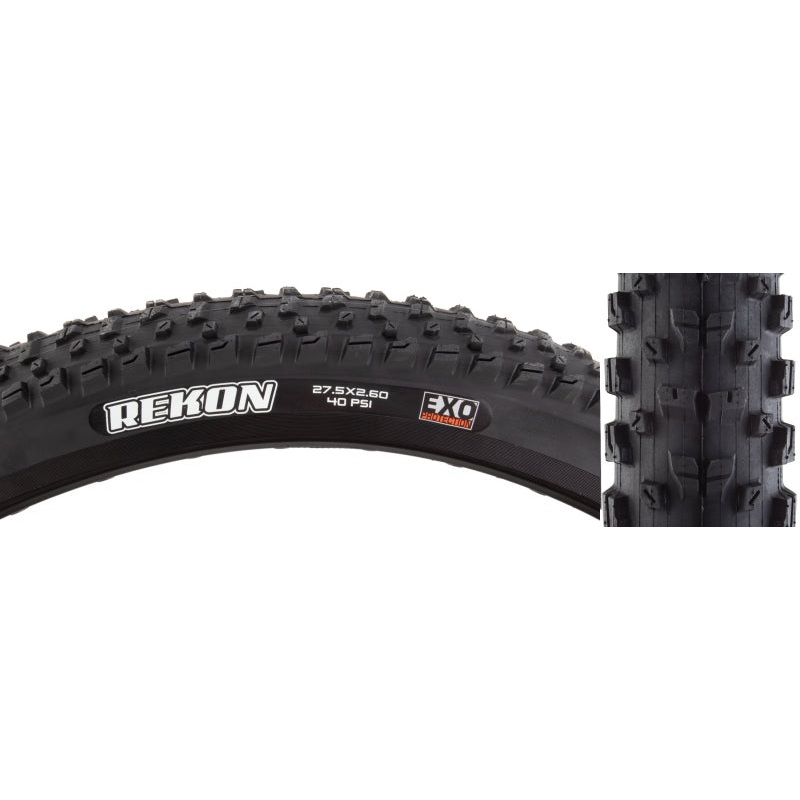 Maxxis Rekon 27.5×2.6 Standard Tire