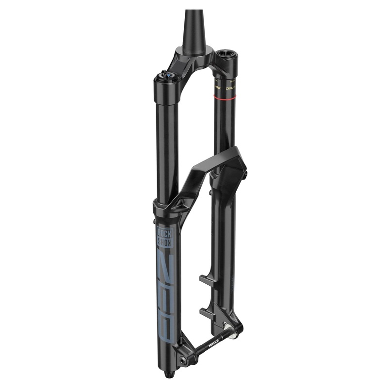 Rockshox Fork Zeb Select Charger Rc – Crown 27.5 Boost Str Tpr Sm Crownod 44Offset Debonair (Includes Bolt On Fender,2 Btm Tokens, Star Nut & Maxle Stealth) A2: Black 170Mm