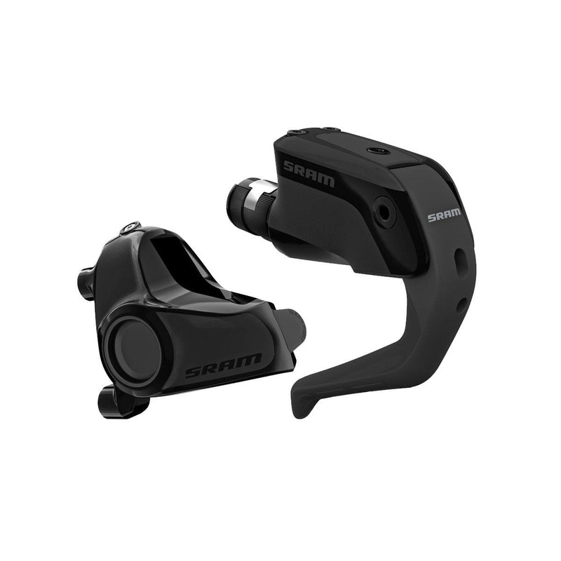 Sram Hydraulic Disc Brake S900 Aero Hydrot Right Rear Brake 1800Mm Flat Mount 20Mm Offset (Rotor & Braket Sold Separately):