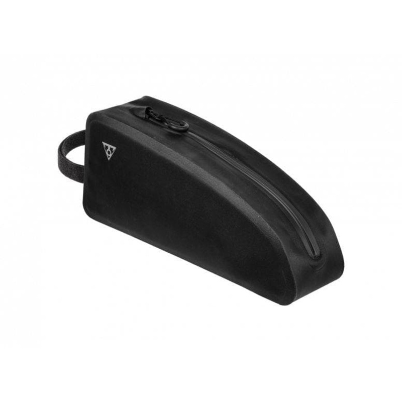 Topeak Toploader Drybag Top Tube Bag – Black