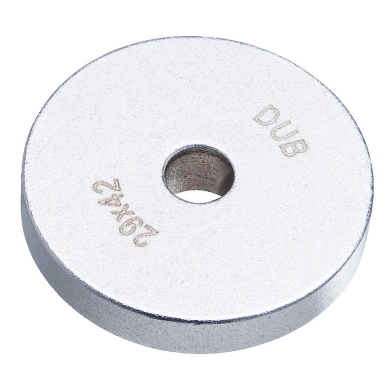 Unior Bearing Press Adapter:  20 X 32Mm – 6804