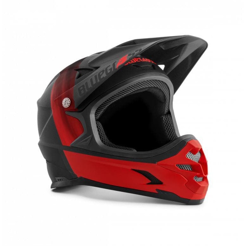 Bluegrass Intox – Black/Red – 58-60cm