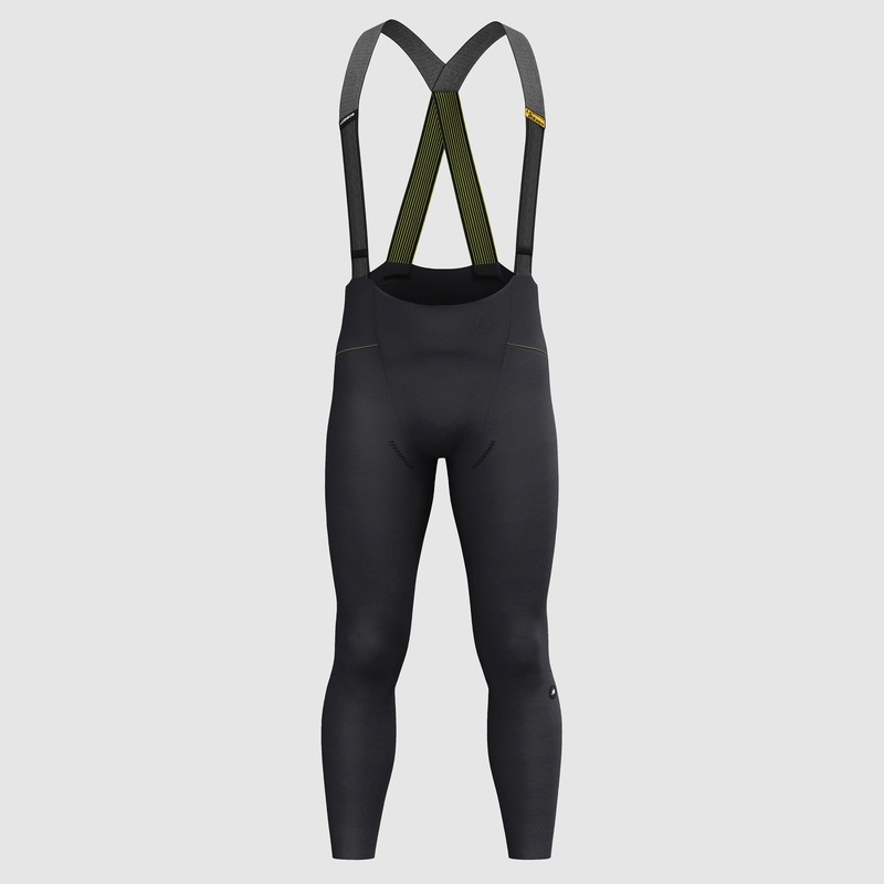 Calzamaglia Assos EQUIPE RS Spring Fall S11 – Nero