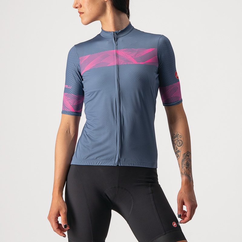 Castelli Fenice Jersey Women’s
