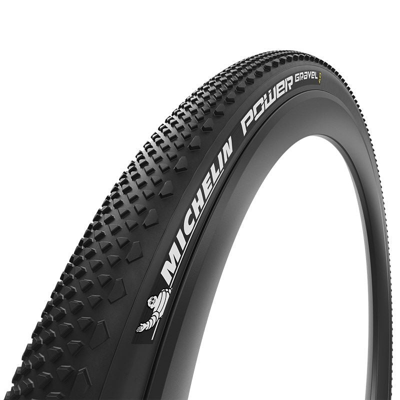 Copertoncino Michelin 700X47 Power Gravel V2 Tlr Competition Line – Nero