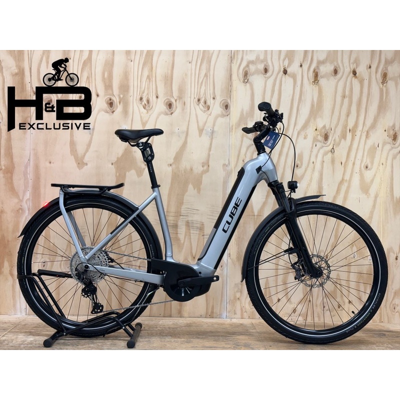 Cube Kathmandu Hybrid SLX 750 E-Bike