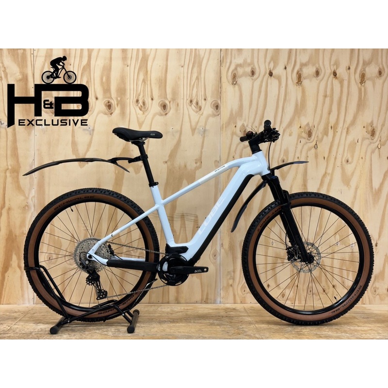 Cube Reaction Hybrid Pro 750 29 inch E-Mountainbike