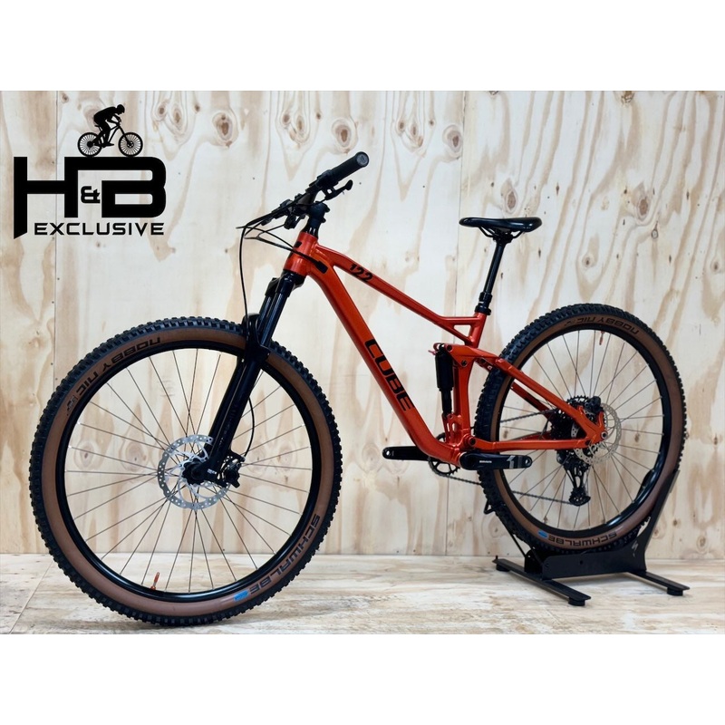 Cube Stereo ONE22 Pro 29 inch mountainbike