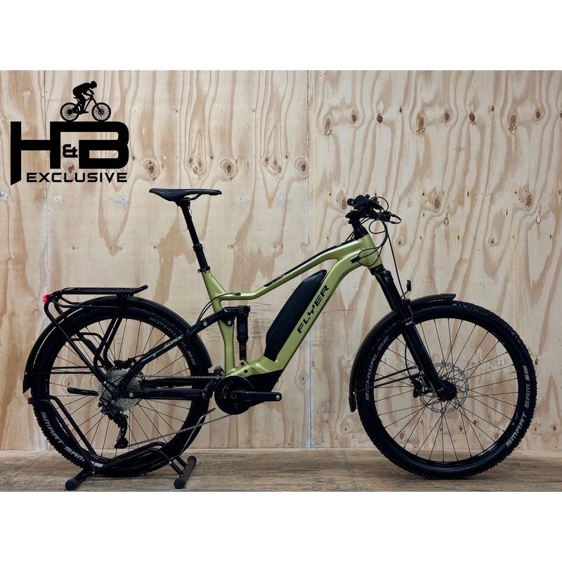 Flyer Goroc4 4.10 E-Mountainbike