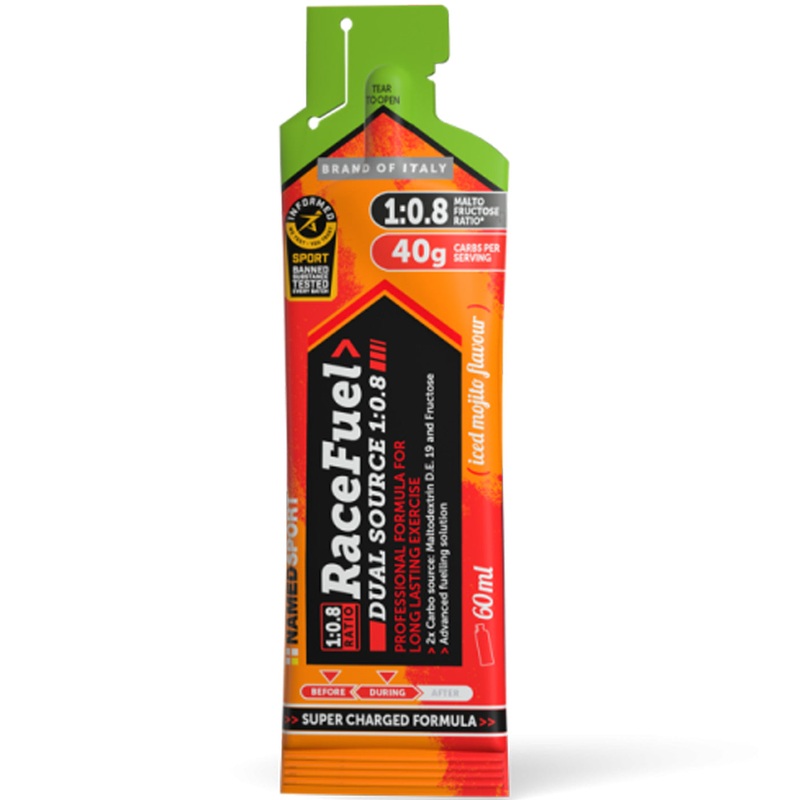 Gel Named Race Fuel Dual Source Gel – Mojito