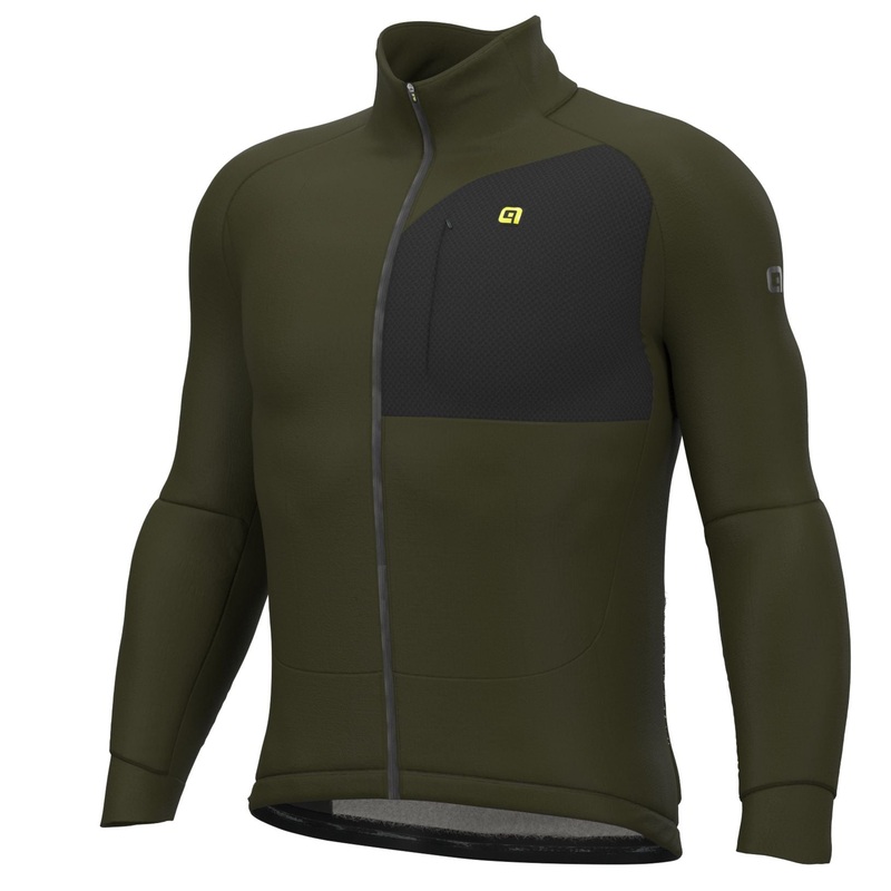 Giacca Ale R-EV1 Riparo – Verde